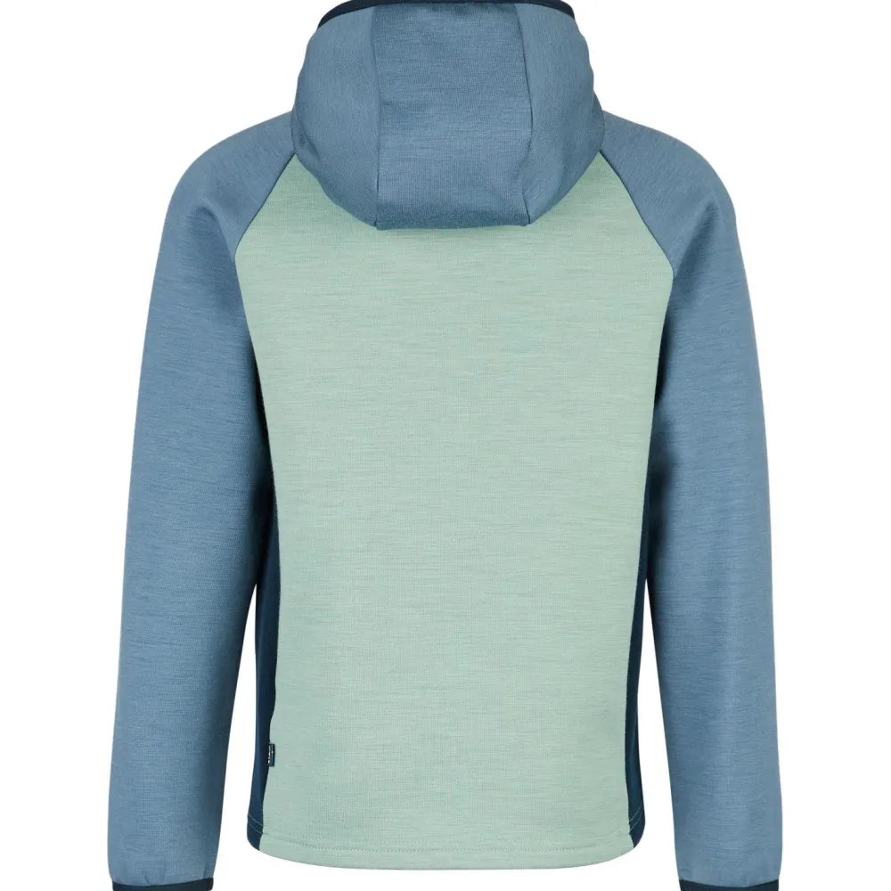 Stoic - Kid's MerinoFleece335 KuolpaSt. Zip Hoody - Fleecepullover Best