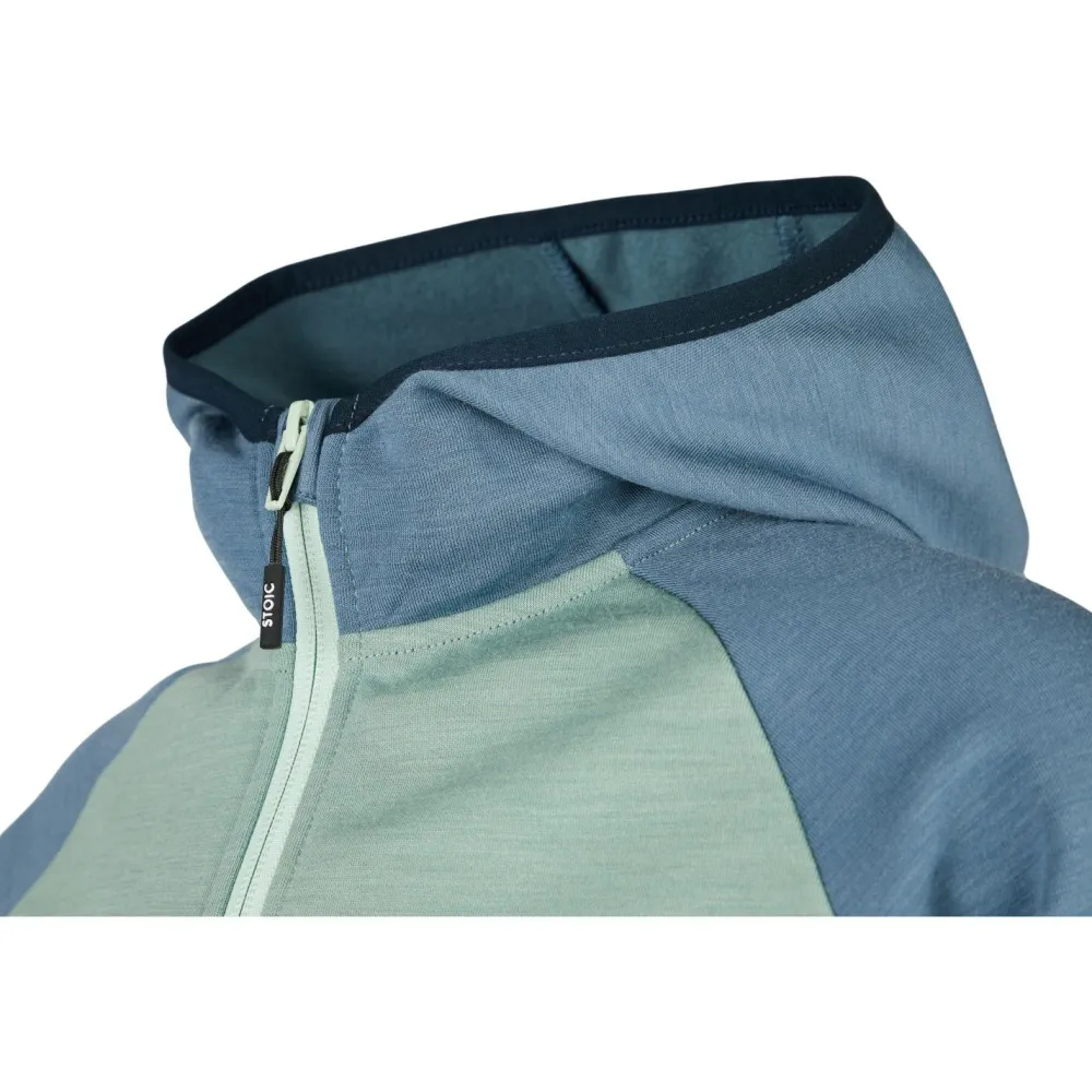 Stoic - Kid's MerinoFleece335 KuolpaSt. Zip Hoody - Fleecepullover Best