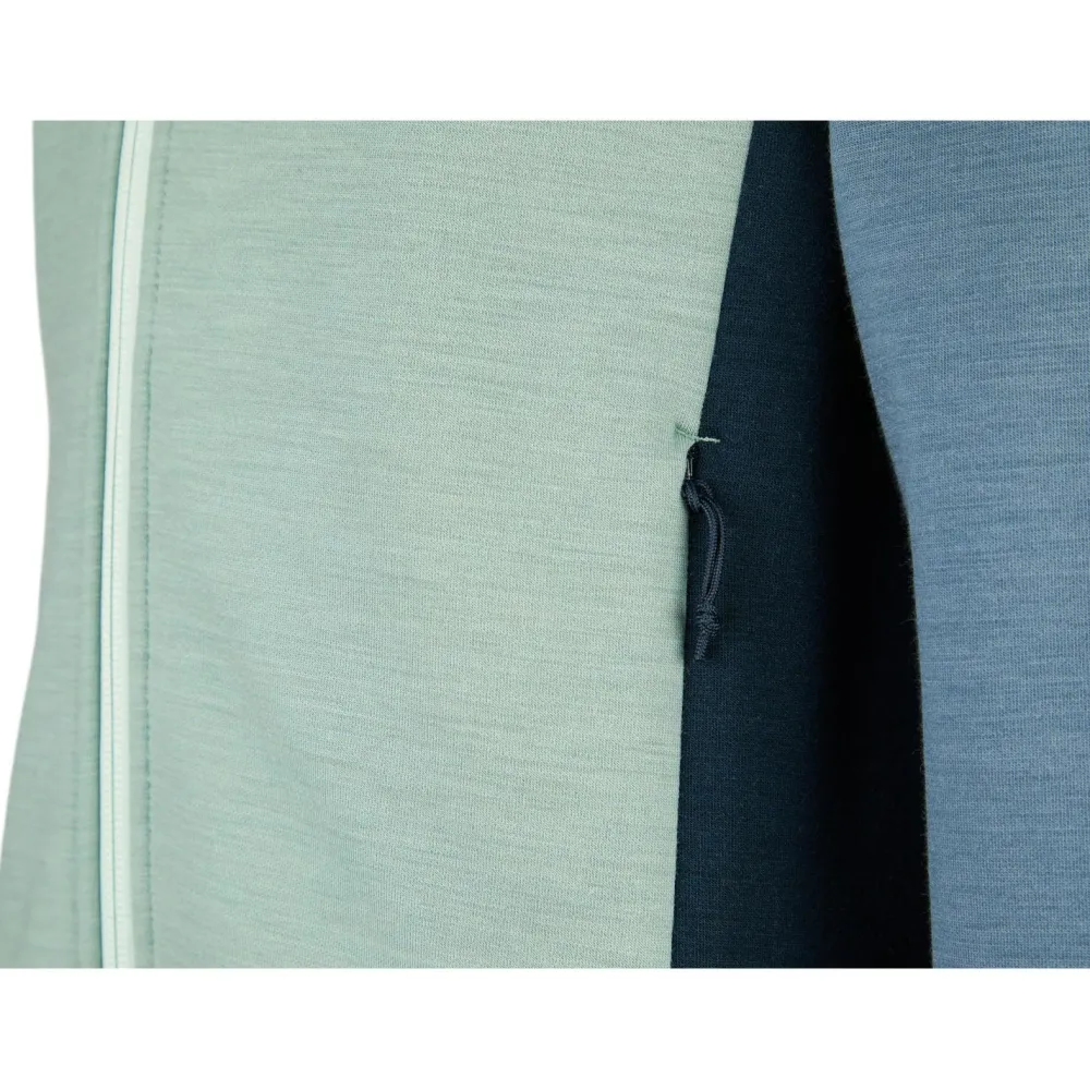Stoic - Kid's MerinoFleece335 KuolpaSt. Zip Hoody - Fleecepullover Best