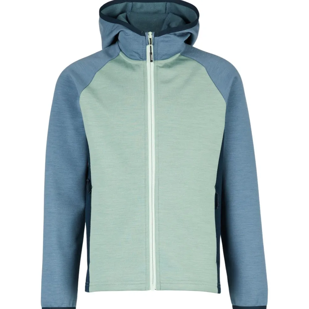 Stoic - Kid's MerinoFleece335 KuolpaSt. Zip Hoody - Fleecepullover Best