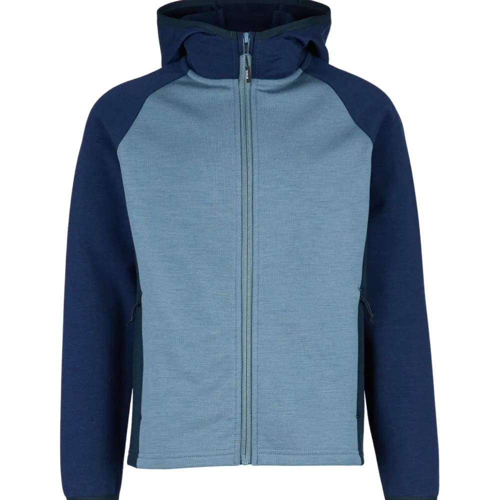 Stoic - Kid's MerinoFleece335 KuolpaSt. Zip Hoody - Fleecepullover Best
