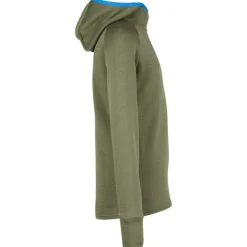 Stoic Alltagsbekleidung|Wanderbekleidung-- Kid's MerinoFleece240 StofersSt. Hoody - Merinohoodie