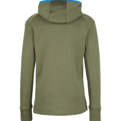 Stoic Alltagsbekleidung|Wanderbekleidung-- Kid's MerinoFleece240 StofersSt. Hoody - Merinohoodie
