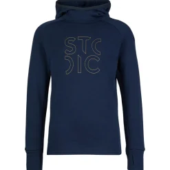 Stoic Alltagsbekleidung|Wanderbekleidung-- Kid's MerinoFleece240 StofersSt. Hoody - Merinohoodie
