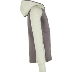 Stoic Trekkingbekleidung|Alltagsbekleidung-- Kid's MerinoFleece240 StorforsSt. Zip Hoody - Merinohoodie