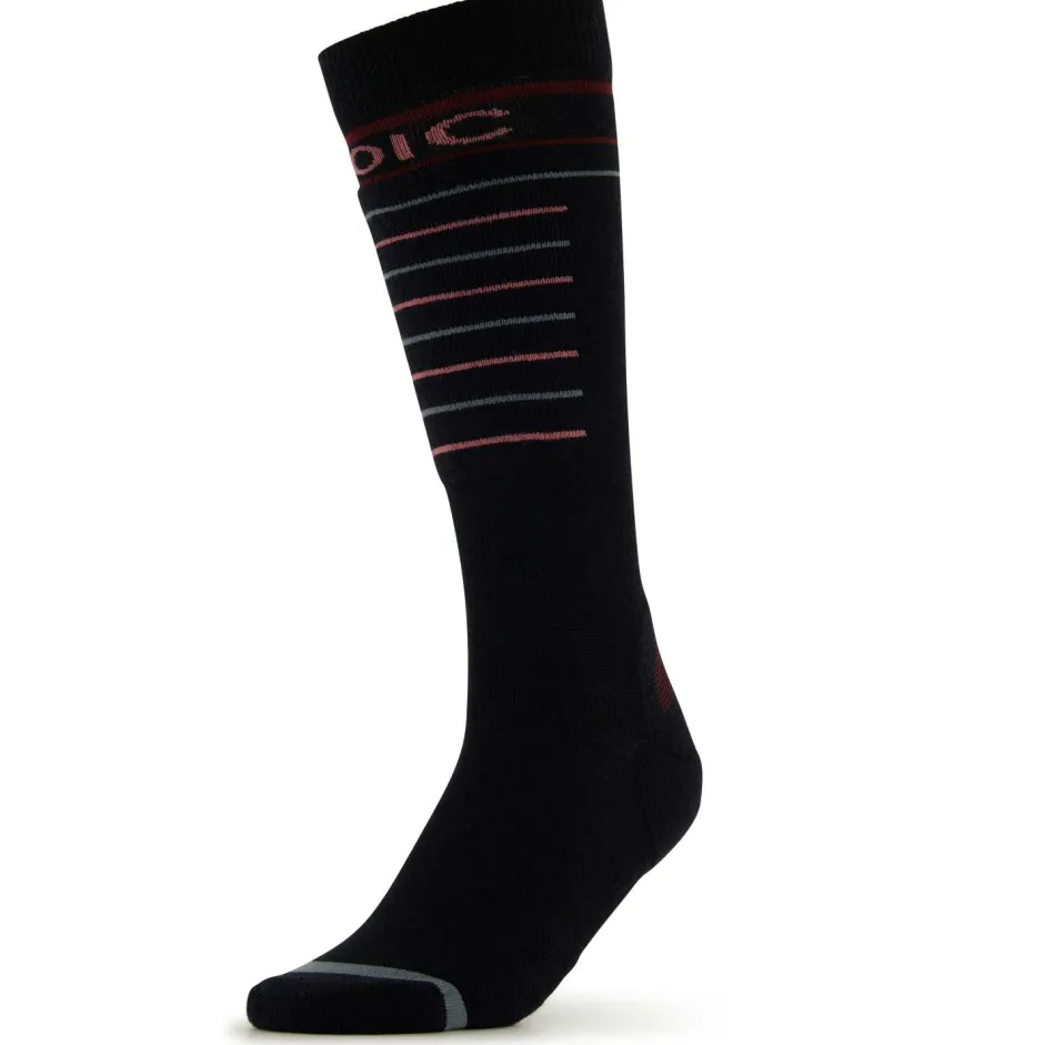 Stoic Merinosocken|Skisocken-- Kid's Merino Ski Socks - Skisocken