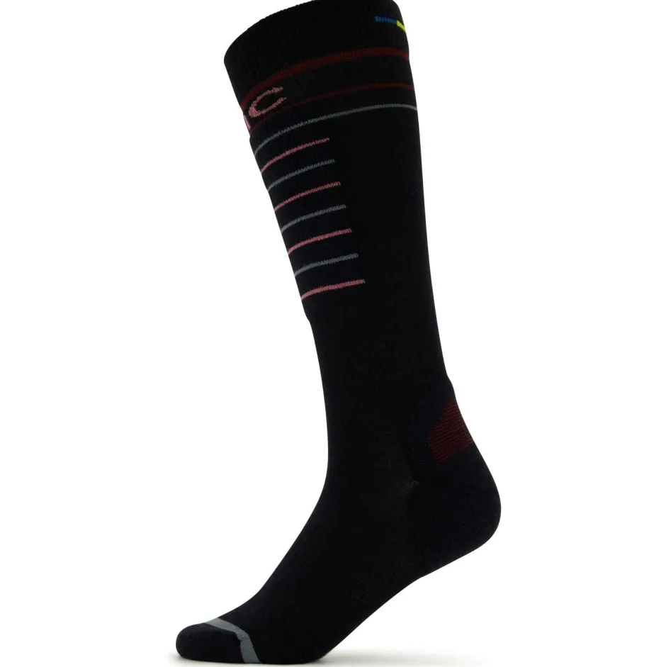 Stoic Merinosocken|Skisocken-- Kid's Merino Ski Socks - Skisocken
