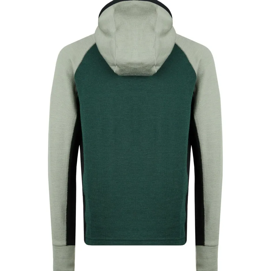 Kinder Stoic - Kid's Merino260 StadjanSt. Hoody - Merinohoodie