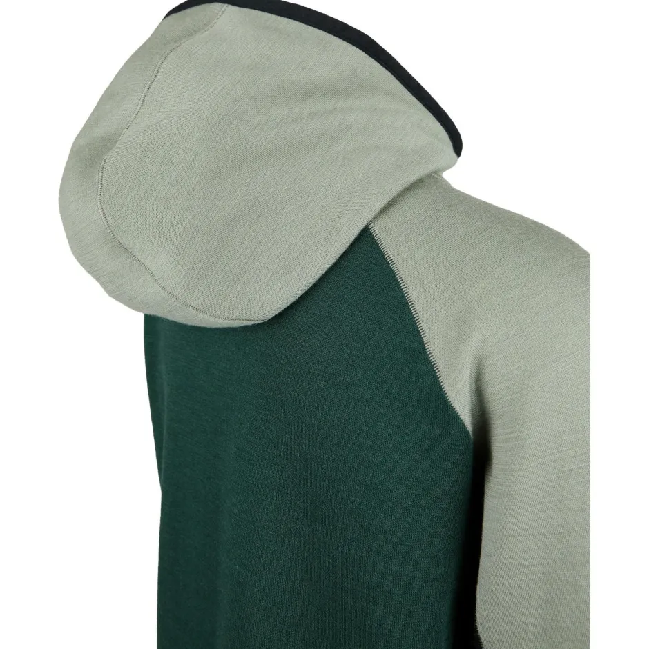 Kinder Stoic - Kid's Merino260 StadjanSt. Hoody - Merinohoodie