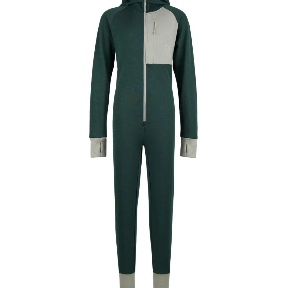 Stoic Skibekleidung-- Kid's Merino260 StadjanSt. One Suit - Overall