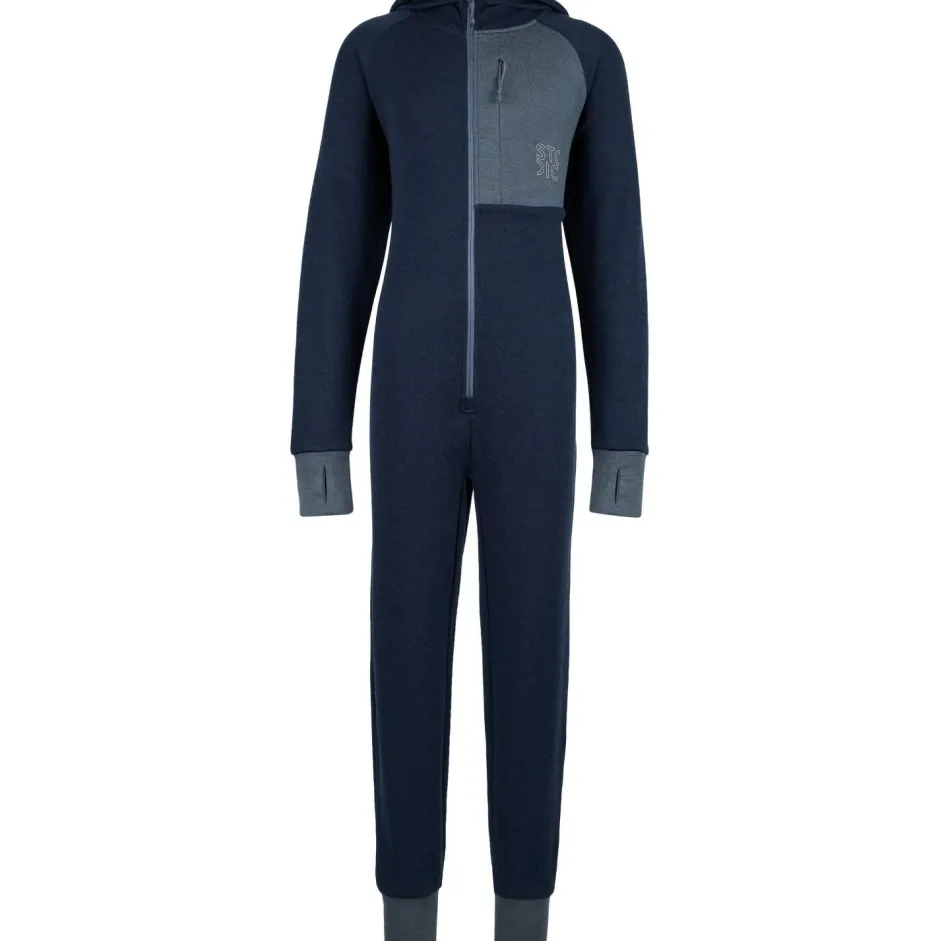 Stoic Skibekleidung-- Kid's Merino260 StadjanSt. One Suit - Overall