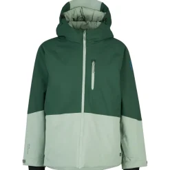 Stoic Skibekleidung|Skijacken-- Kid's MountainWool AsplidenSt. II Ski Jacket - Skijacke