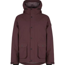 Kinder Stoic - Kid's MountainWool MMXX.UppsalaSt. Jacket - Winterjacke
