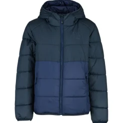 Kinder Stoic - Kid's MountainWool200 Strobo Hoody - Kunstfaserjacke