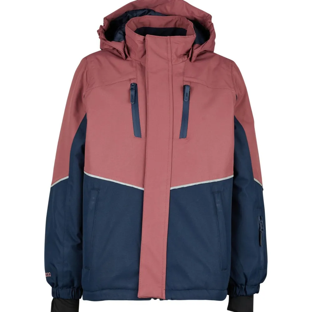 Stoic - Kid's NorrhultSt. Snow Jacket - Winterjacke Hot