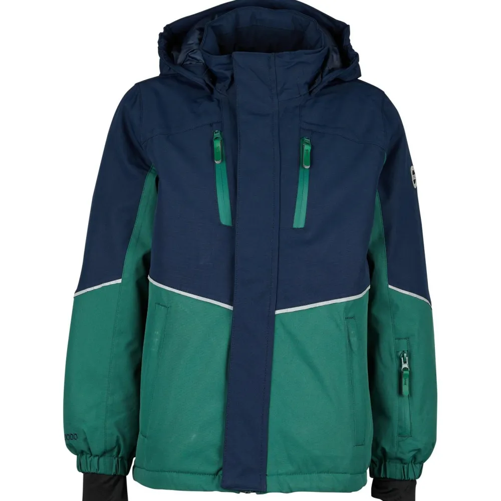 Stoic - Kid's NorrhultSt. Snow Jacket - Winterjacke Hot
