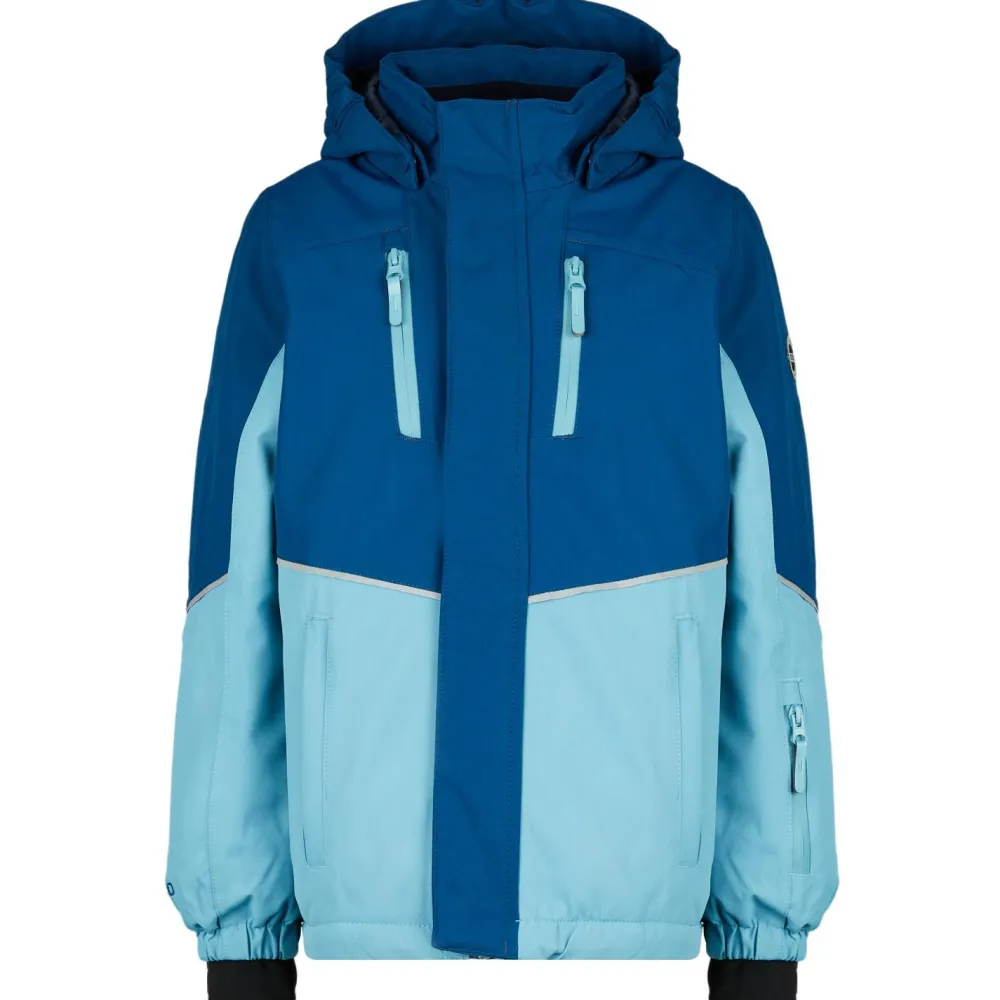 Stoic - Kid's NorrhultSt. Snow Jacket - Winterjacke Hot