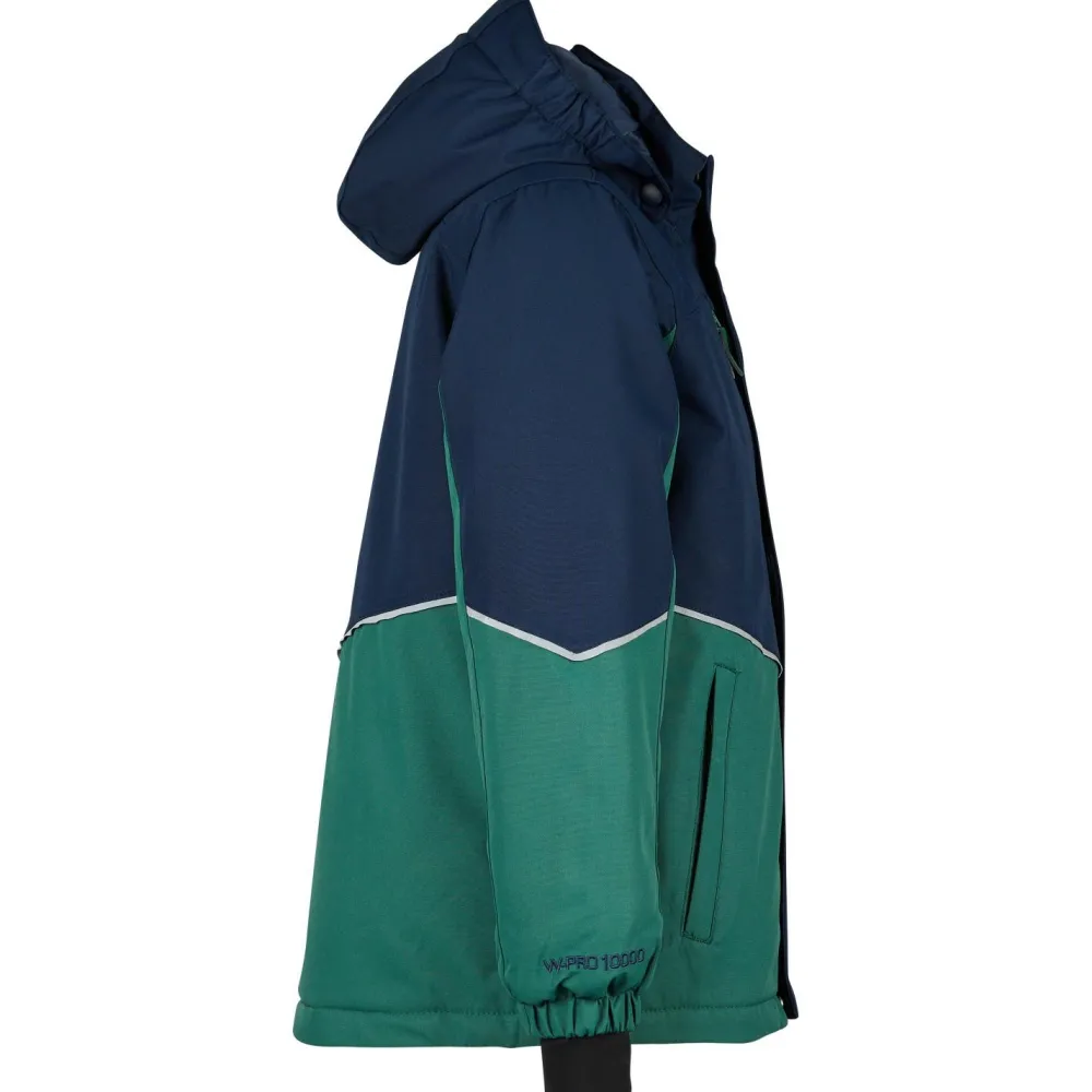 Stoic - Kid's NorrhultSt. Snow Jacket - Winterjacke Hot