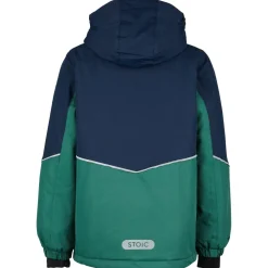Stoic - Kid's NorrhultSt. Snow Jacket - Winterjacke Hot