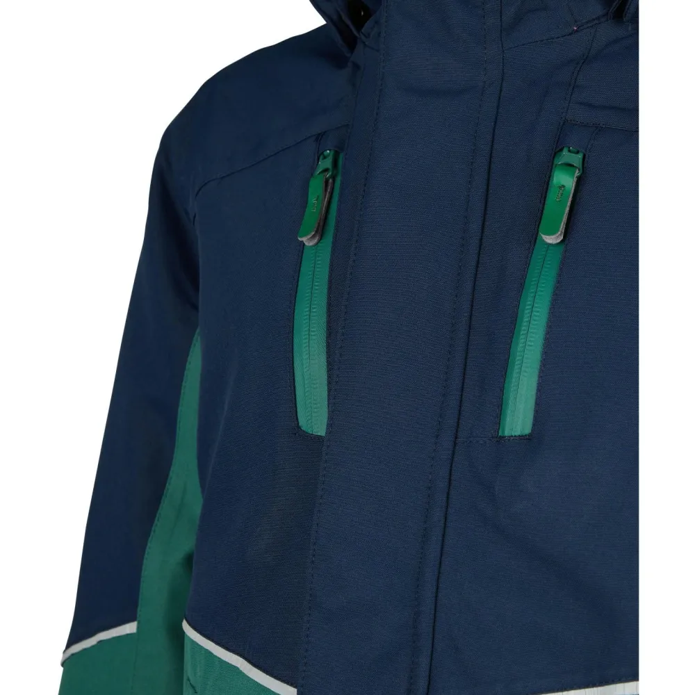 Stoic - Kid's NorrhultSt. Snow Jacket - Winterjacke Hot
