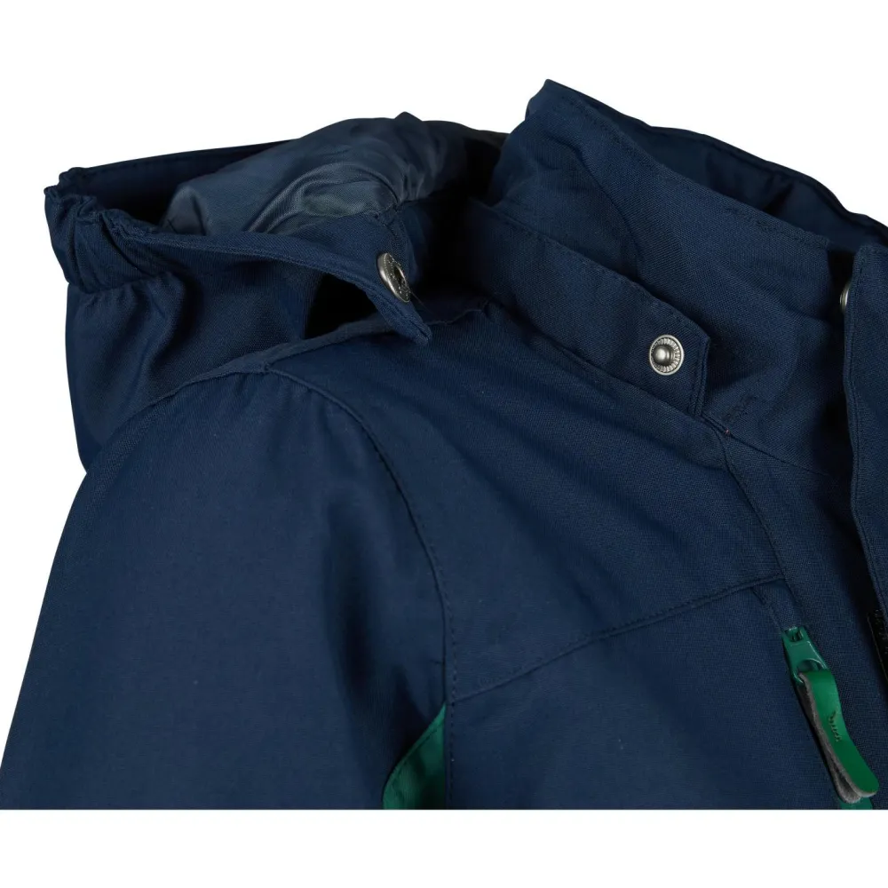 Stoic - Kid's NorrhultSt. Snow Jacket - Winterjacke Hot