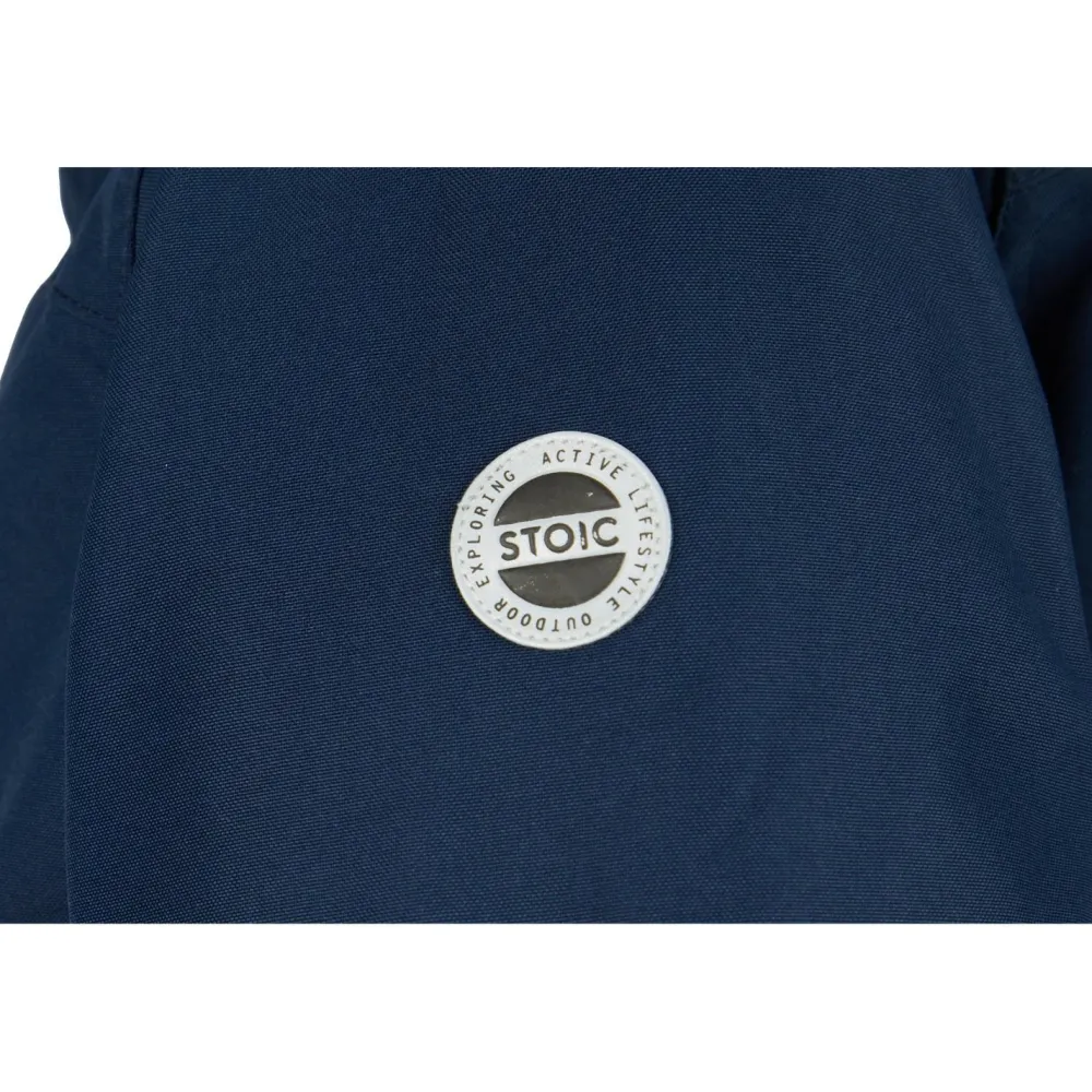 Stoic - Kid's NorrhultSt. Snow Jacket - Winterjacke Hot