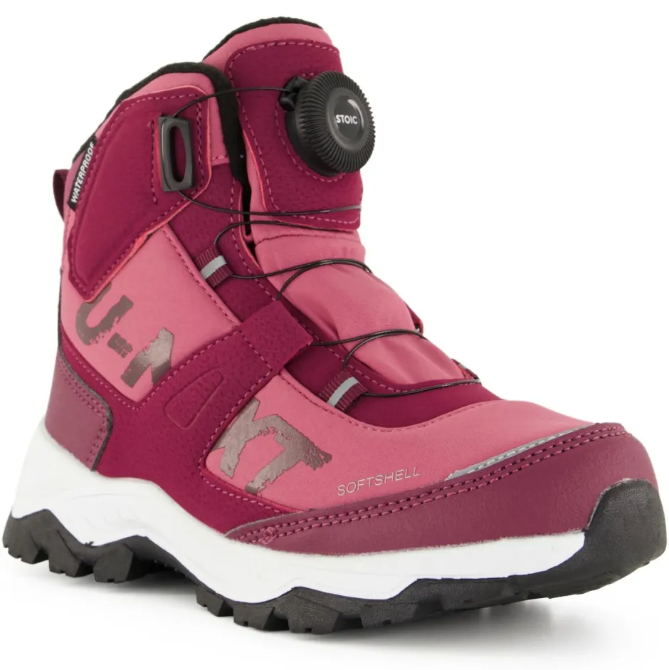 Stoic Winterschuhe|Winterschuhe-- Kid's Q-Lock NorrhultSt. Winter WP Boots - Winterschuhe