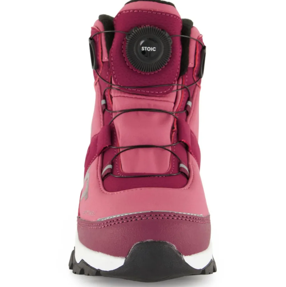 Stoic Winterschuhe|Winterschuhe-- Kid's Q-Lock NorrhultSt. Winter WP Boots - Winterschuhe