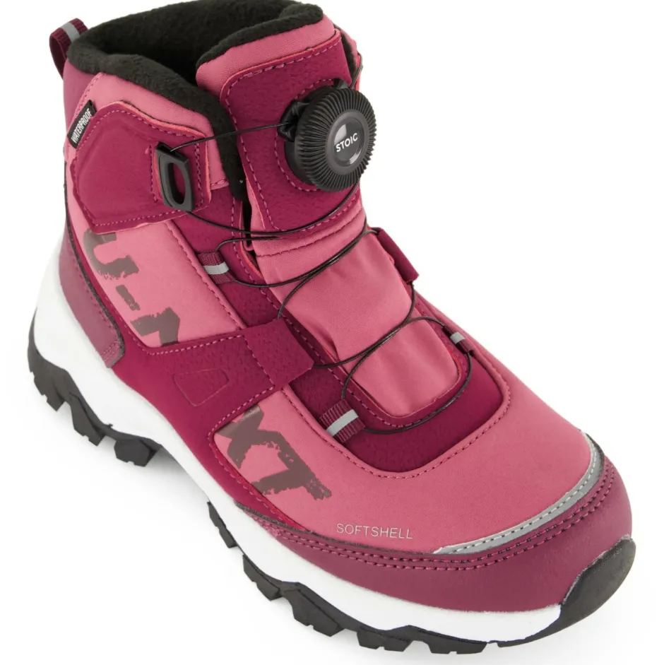 Stoic Winterschuhe|Winterschuhe-- Kid's Q-Lock NorrhultSt. Winter WP Boots - Winterschuhe