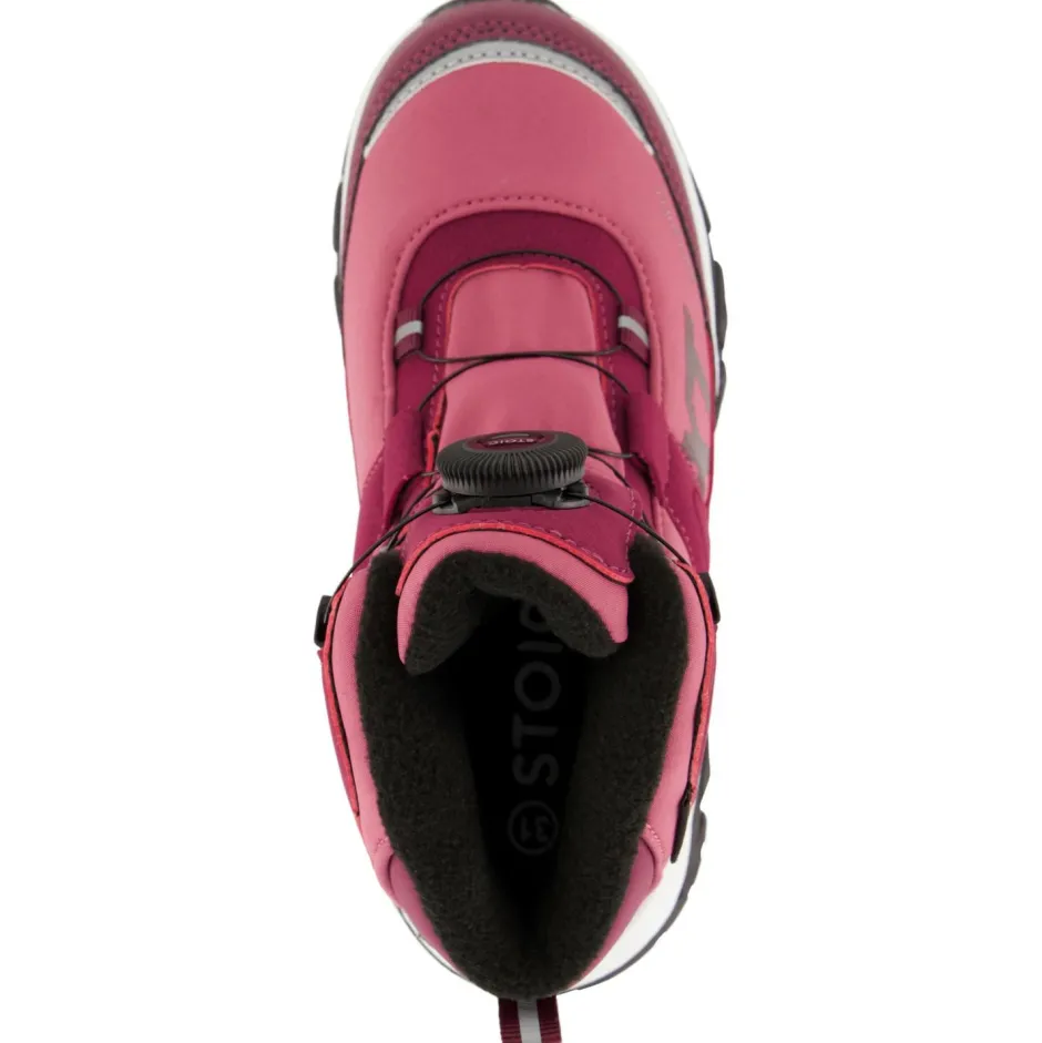 Stoic Winterschuhe|Winterschuhe-- Kid's Q-Lock NorrhultSt. Winter WP Boots - Winterschuhe