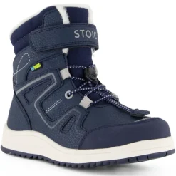 Stoic - Kid's Woolmix NorrhultSt. Winter WP Boots - Winterschuhe Dark Blue New