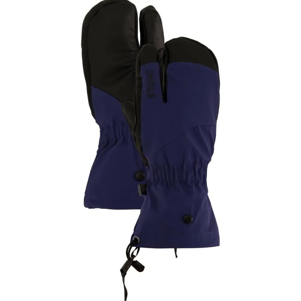 - Kid's Wool NalluSt. II Finger - Handschuhe < Stoic New