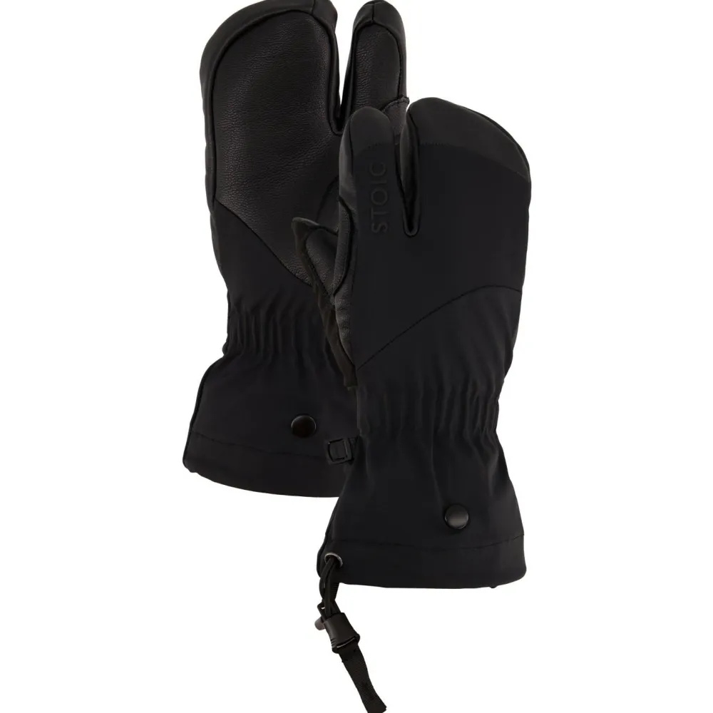 - Kid's Wool NalluSt. II Finger - Handschuhe < Stoic New