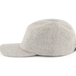 - LaisvallSt. 5 Panel Wool Winter Cap - Cap < Stoic Outlet