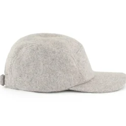 - LaisvallSt. 5 Panel Wool Winter Cap - Cap < Stoic Outlet