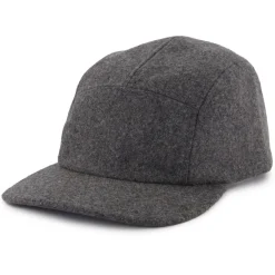 - LaisvallSt. 5 Panel Wool Winter Cap - Cap < Stoic Outlet