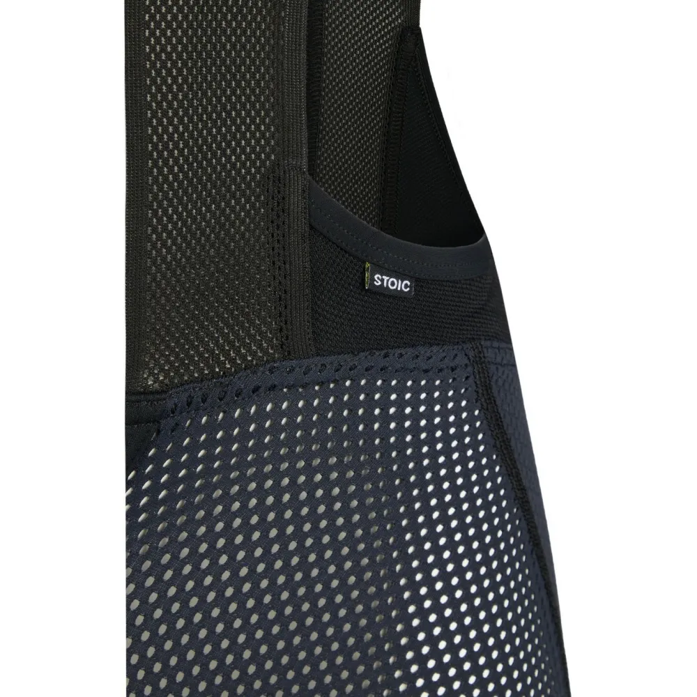 Stoic - LofsdalenSt. Bike Mesh Bib Undershorts - Radunterhose Black Outlet