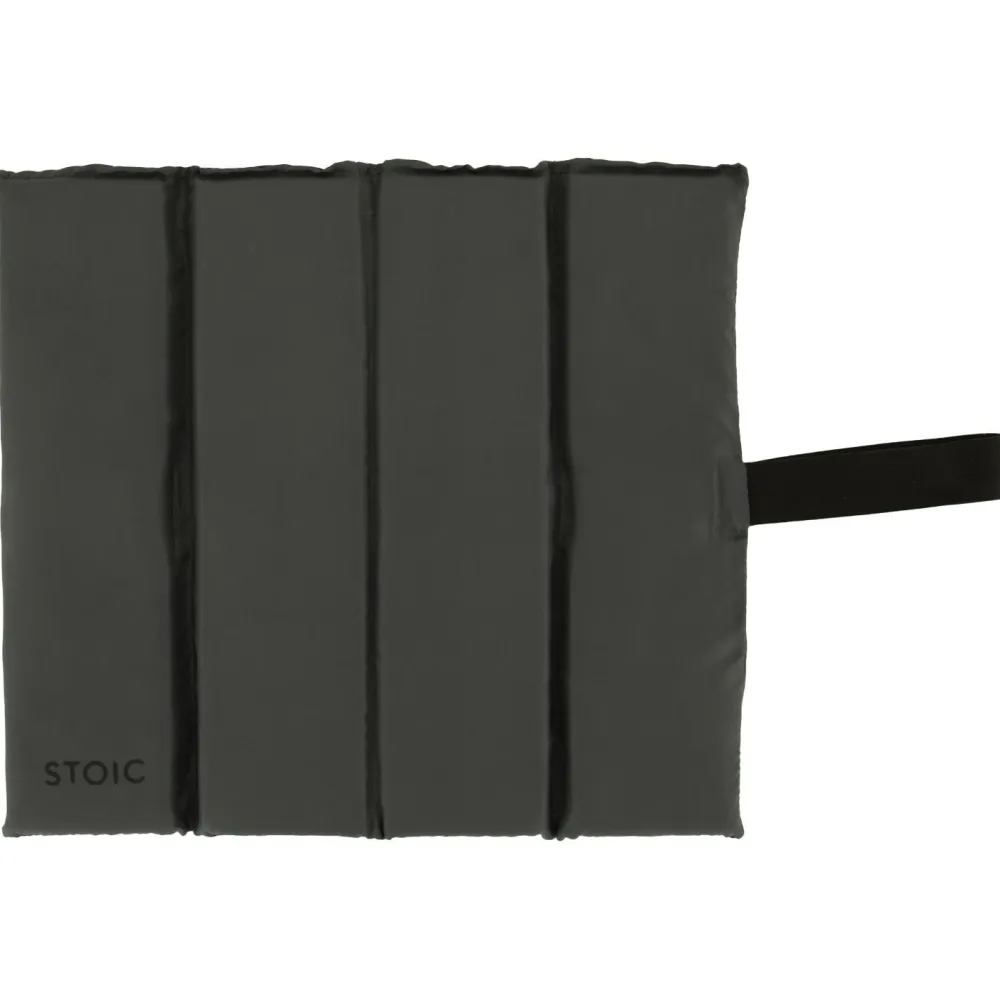 Stoic - Logo Seat Cushion - Sitzkissen Chameleon Discount
