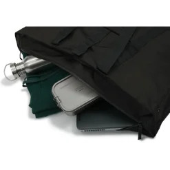 Stoic - LundhultSt. Tote Bag - Umhängetasche Black Hot