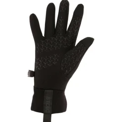 Stoic Alltagsbekleidung|Laufbekleidung-- MedleSt. II w. Pull Over - Handschuhe Black / Black