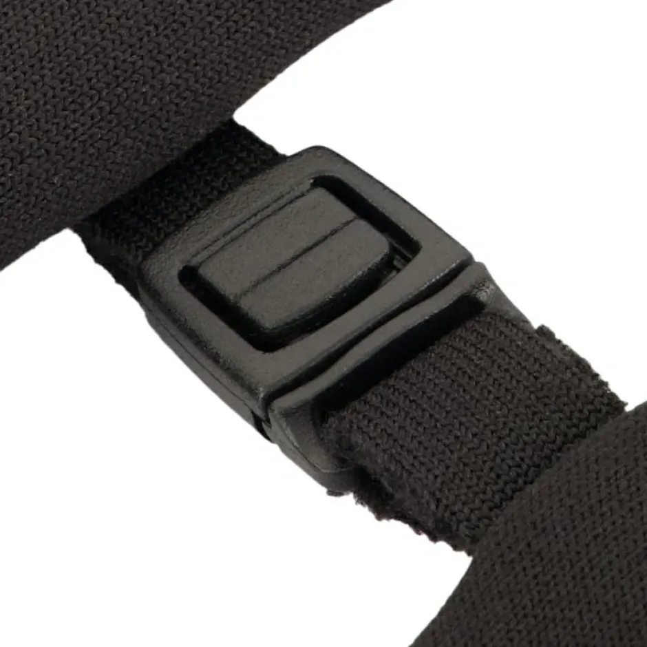 Stoic Alltagsbekleidung|Laufbekleidung-- MedleSt. II w. Pull Over - Handschuhe Black / Black