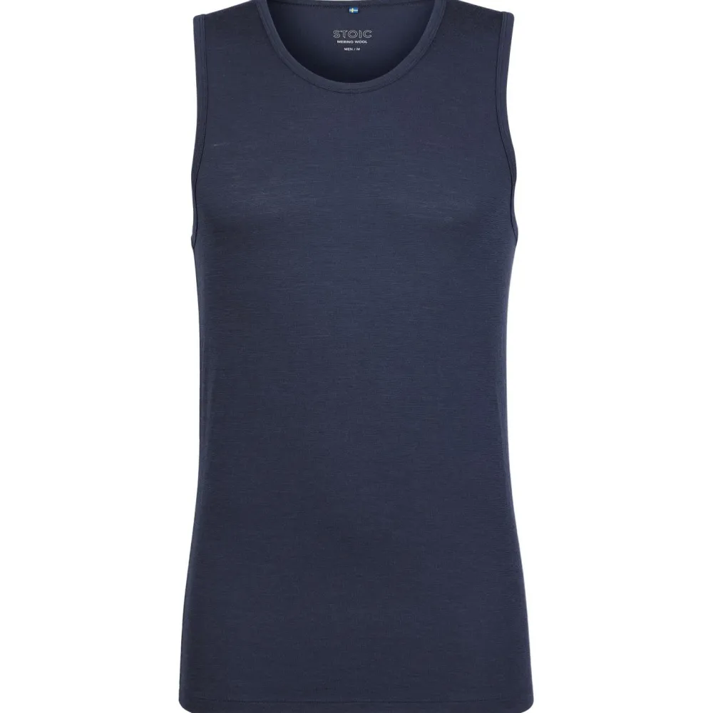 Stoic - Merino135 AnebySt. Tank - Merinounterwäsche Outlet
