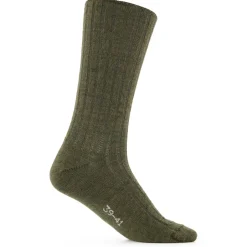 Stoic Socken|Socken-- Merino Basic Rib Socks Heritage - Multifunktionssocken