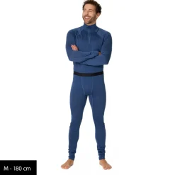 Stoic Skibekleidung|Merinounterwäsche-- Merino180 BengtSt. Long Pants - Merinounterwäsche