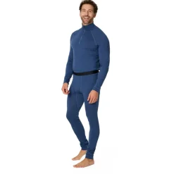 Stoic Skibekleidung|Merinounterwäsche-- Merino180 BengtSt. Long Pants - Merinounterwäsche