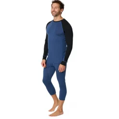 Stoic Skibekleidung|Merinounterwäsche-- Merino180 BengtSt. L/S - Merinounterwäsche