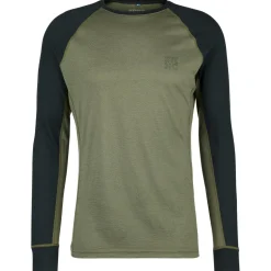 Stoic Skibekleidung|Merinounterwäsche-- Merino180 BengtSt. L/S - Merinounterwäsche