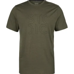 Stoic - erino180 Bengtt. T-hirt - erinohirt