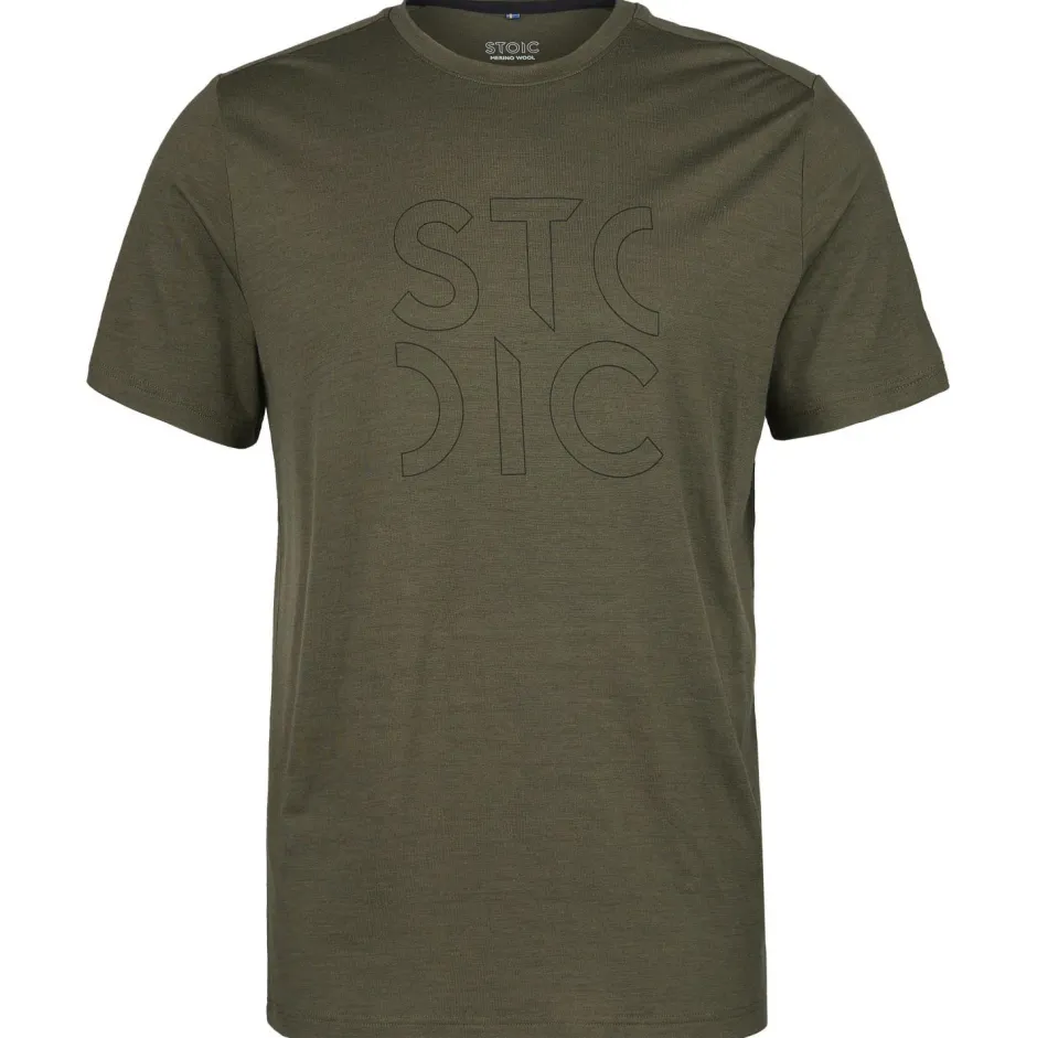 Stoic - erino180 Bengtt. T-hirt - erinohirt