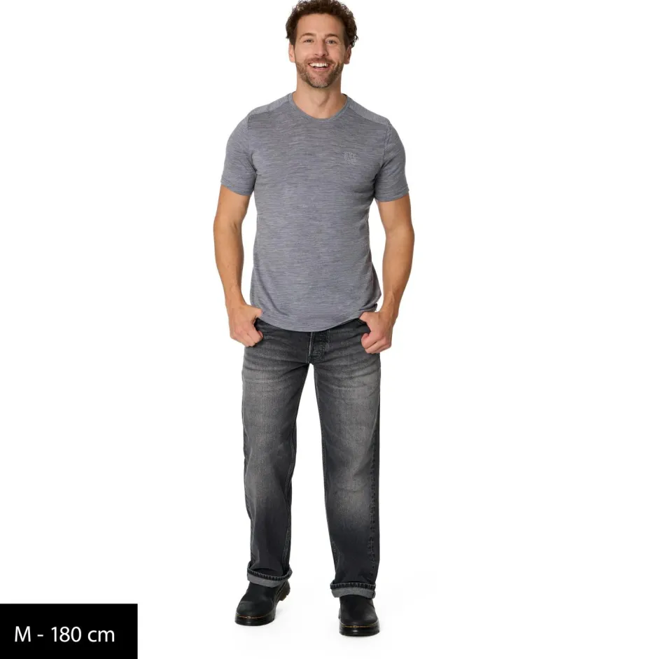Stoic - erino180 Bengtt. T-hirt - erinohirt